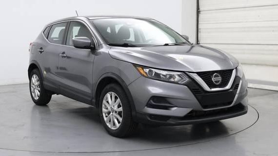 NISSAN ROGUE SPORT 2021 JN1BJ1AV8MW313213 image